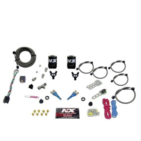 Nitrous Express GM TBI Nitrous Kit (50-125HP) w/o Bottle