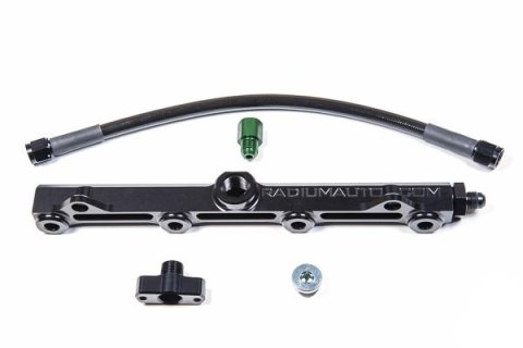 Radium Engineering GM LS9/LSA Engine Fuel Rails