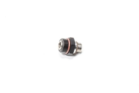 Radium Engineering 8AN ORB to 6AN ORB Swivel Union Fitting