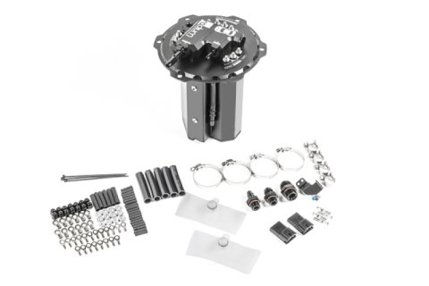 Radium Engineering Fuel Hanger Evo X (No Pumps Included) Brushless Pumps