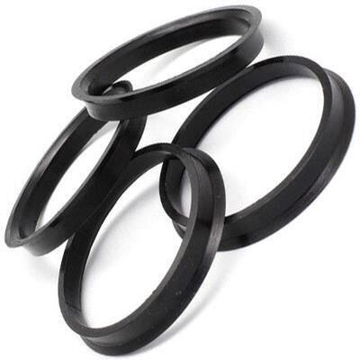 Enkei OD 75mm ID 66.6mm Aluminum Racing Hub Rings *SOLD INDIVIDUALLY*