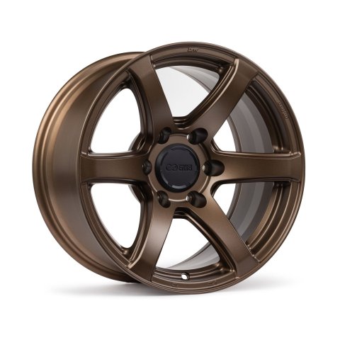 Enkei Cyclone 17x9 6x139.7 0mm Offset 106.1 Bore - White Pearl Wheel MOQ 40