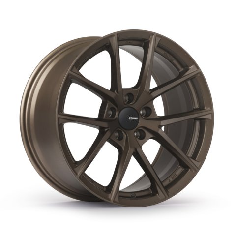 Enkei Helix 20x9in / 5x114.3 BP / 40mm Offset / 72.6mm Bore - Matte Bronze Wheel