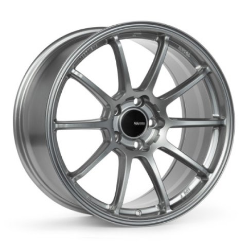 Enkei Triumph 17x8 / BP 5x100 / ET 45 / BS 72.6 - Storm Gray