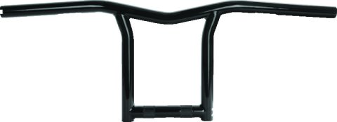 Burly Brand The Sid Bar 10in - Black