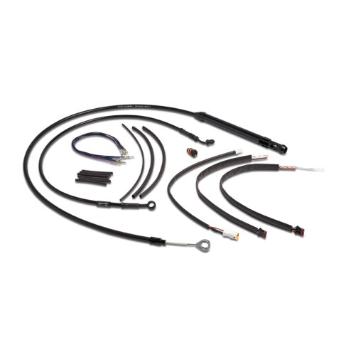 Burly Brand Control Kit 16in Gorilla - Black