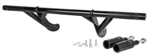 Burly Brand 06-Up Dyna Brawler Kit - Black