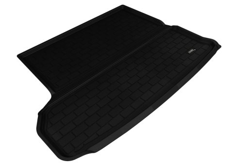 3D MAXpider 2014-2019 Toyota Highlander Kagu Cargo Liner - Black