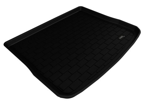 3D MAXpider 2009-2019 Volkswagen Tiguan/ Tiguan Limited Kagu Cargo Liner - Black