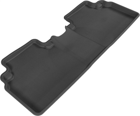 3D MAXpider 2006-2011 Honda Civic Sedan Kagu 1st & 2nd Row Floormat - Black