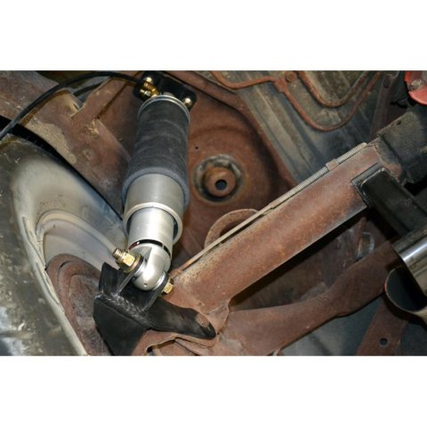 Ridetech 82-02 Camaro and Firebird HQ Series ShockWaves Rear Pair