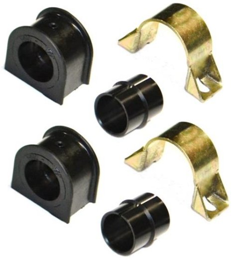 Ridetech Delrin Lined Sway Bar Mounts 1.125in ID x 3.125in - 3.625in Wide Hole Pattern