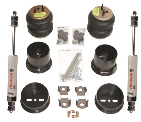 Ridetech 55-57 Ford Thunderbird Front CoolRide Kit