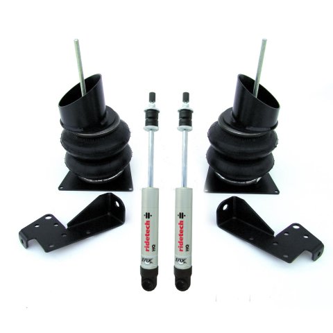 Ridetech 58-64 Impala Front CoolRide Kit (For use with StrongArms)