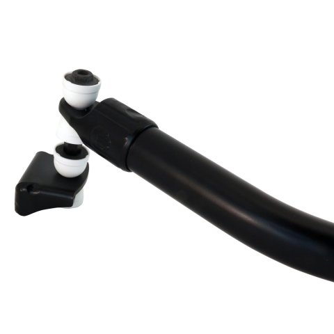 Ridetech 63-87 Chevy C10 2WD Front MuscleBar Sway Bar use with Stock Lower Arms