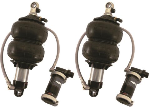 Ridetech 99-06 Chevy Silverado TQ Series ShockWaves Front Pair