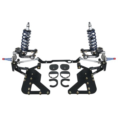 Ridetech 62-67 Nova Front TruTurn System
