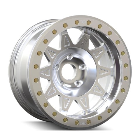 Dirty Life 9400 Roadkill 17x9 / 5x114.3 BP / -14mm Offset / 78.1mm Hub Machined Wheel - Beadlock