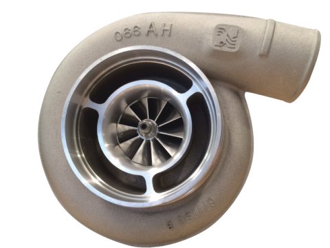 BorgWarner Turbocharger S410SX