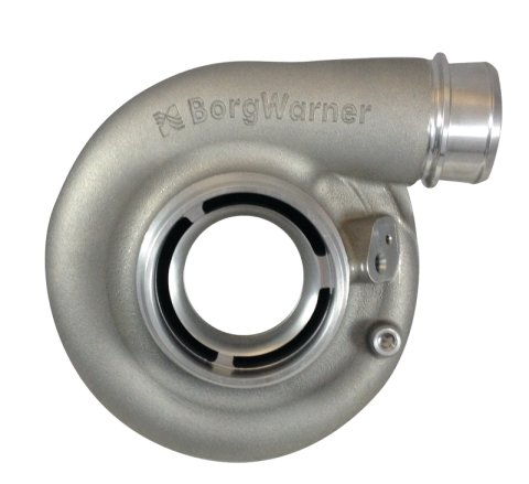 BorgWarner Compressor Cover B1 EFR