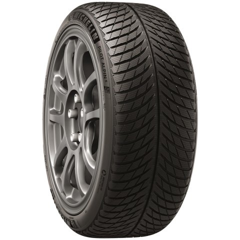 Michelin Pilot Alpin 5 235/45R18 98V