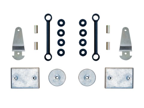 ICON 07-18 Jeep Wrangler JK 3in Front/Rear Box Kit
