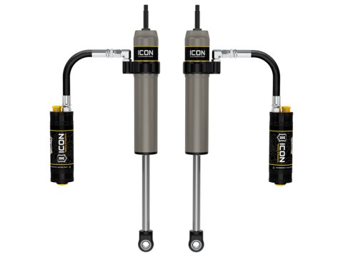 ICON 2005+ Toyota Tacoma 0-1.5in Rear 2.5 Series Shocks VS RR CDCV - Pair