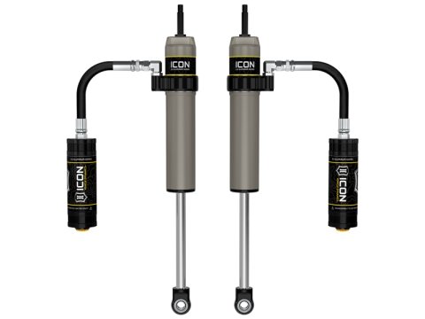 ICON 2005+ Toyota Tacoma 0-1.5in Rear 2.5 Series Shocks VS RR - Pair