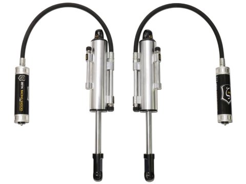 ICON 10-14 Ford Raptor Front Secondary 3.0 Zeta Series Shocks RR - Pair