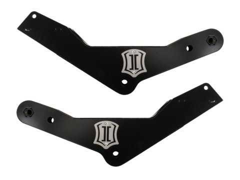 ICON 11-16 Ford Super Duty 4 Link Frame Bracket Kit