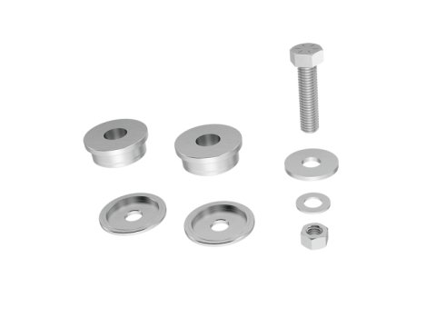 ICON 96-04 Toyota Tacoma/96-02 Toyota 4Runner DJ Retrofit Hardware Kit