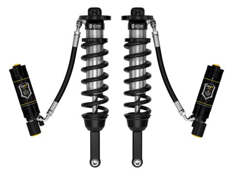 ICON 2016+ Toyota Tacoma 2.5 Series Ext Travel VS RR CDEV Coilover Kit