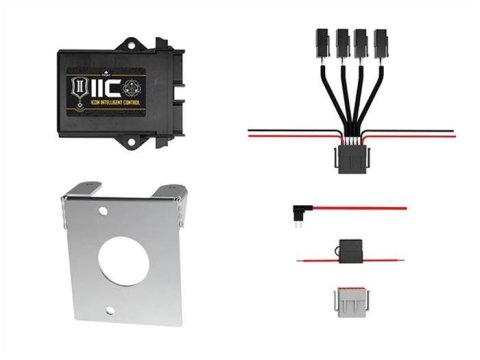 ICON 2014+ Toyota Tundra Intelligent Control Install Kit