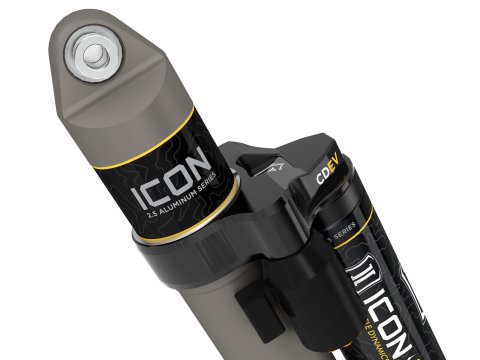ICON 2018+ Jeep Wrangler JL 2.5in Rear 2.5 Series Shocks VS PB CDEV - Pair