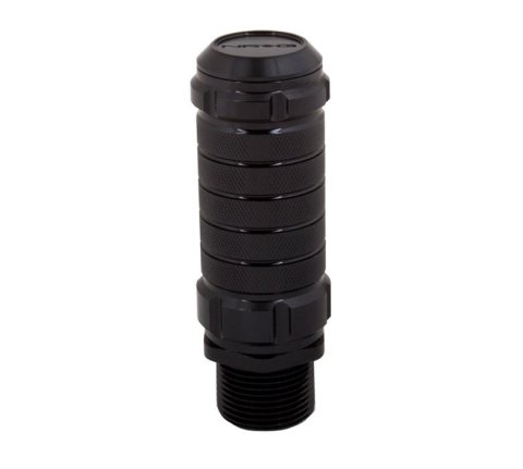 NRG Stealth Adjustable Shift Knob (M10X1.50) Honda / Acura / Lotus - Black