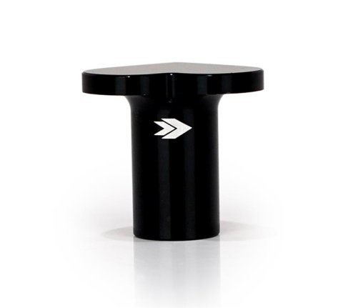 NRG Drift Button Heart Shape Lexus - Black