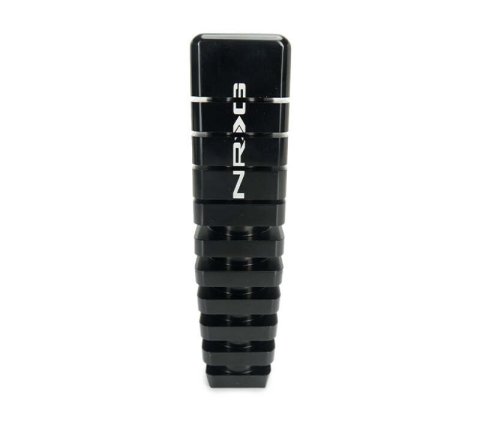 NRG Shift Knob - 20 Year Anniversary Weighted Square Heat Sink Short - Black