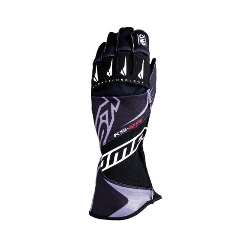 OMP KS-2R Gloves - Size S