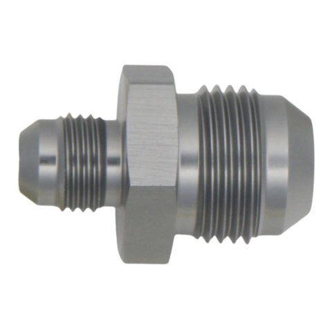 DeatschWerks 10AN Male Flare To 6AN Male Flare Reducer Straight Coupler