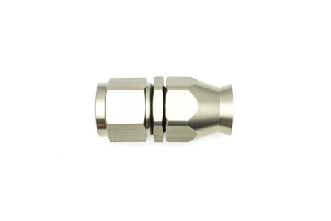 DeatschWerks 10AN Female Swivel 45-Degree Hose End PTFE (Incl. 1 Olive Insert)