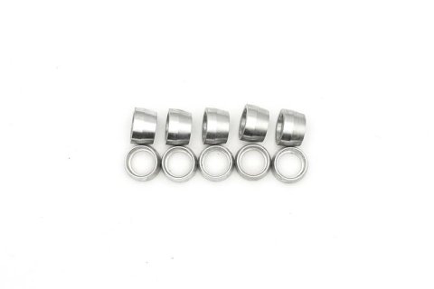 DeatschWerks Replacement PTFE Hose End Olive Insert 6AN (Pack of 10)