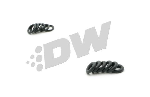 DeatschWerks Bosch EV14 Universal 48mm/11mm 220lb/hr Injectors (Set of 8)
