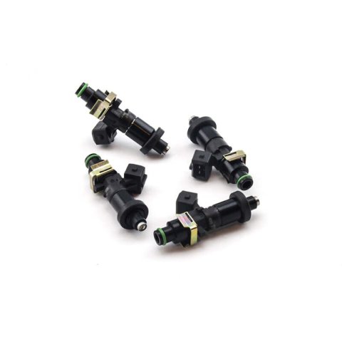 DeatschWerks Set of 4 Bosch EV14 1250cc Injectors for Honda Civic B/D/H 92-00