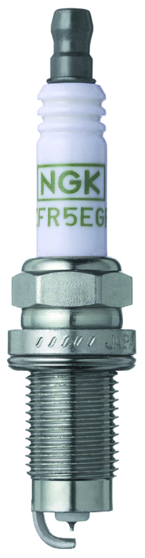 NGK GP Single Platinum Spark Plug Box of 4 (ZFR5EGP)