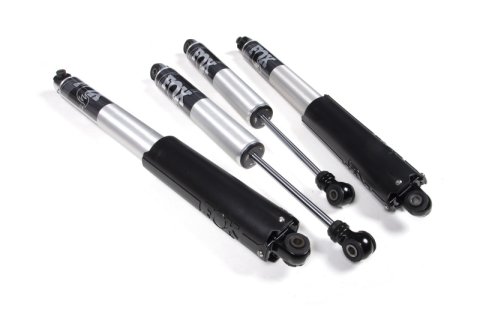 JKS Manufacturing Fox 2.5 IFP Shock Kit Jeep Wrangler JL 2-3.5in Lift
