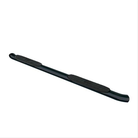 Westin 2014-2018 Chevy Silverado 1500 Crew Cab PRO TRAXX 4 Oval Nerf Step Bars - Black