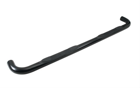 Westin 2009-2014 Ford F-150 SuperCrew E-Series 3 Nerf Step Bars - Black