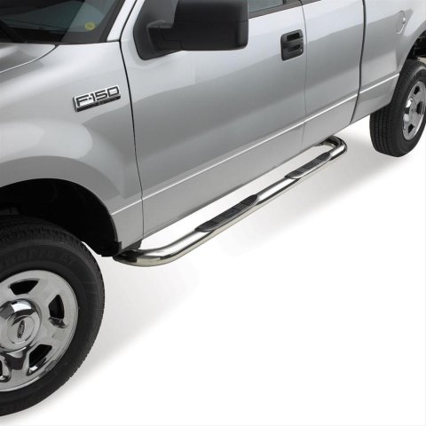 Westin 2009-2018 Dodge/Ram 1500 Crew Cab E-Series 3 Nerf Step Bars - SS