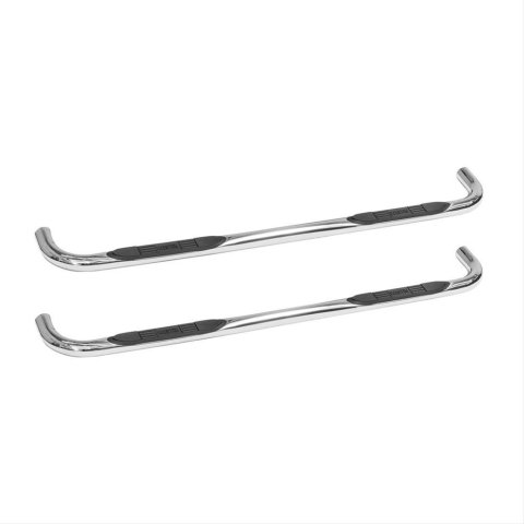 Westin 2016-2018 Nissan Titan XD Crew Cab E-Series 3 Nerf Step Bars - SS