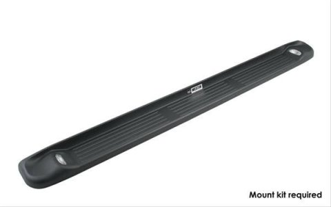 Westin Molded Step Board lighted 79 in - Black